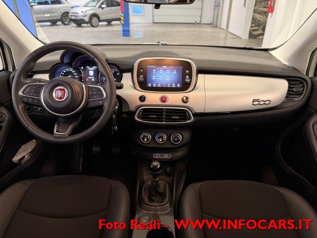 FIAT 500X 1.3 MultiJet 95 CV Connect - PROMO