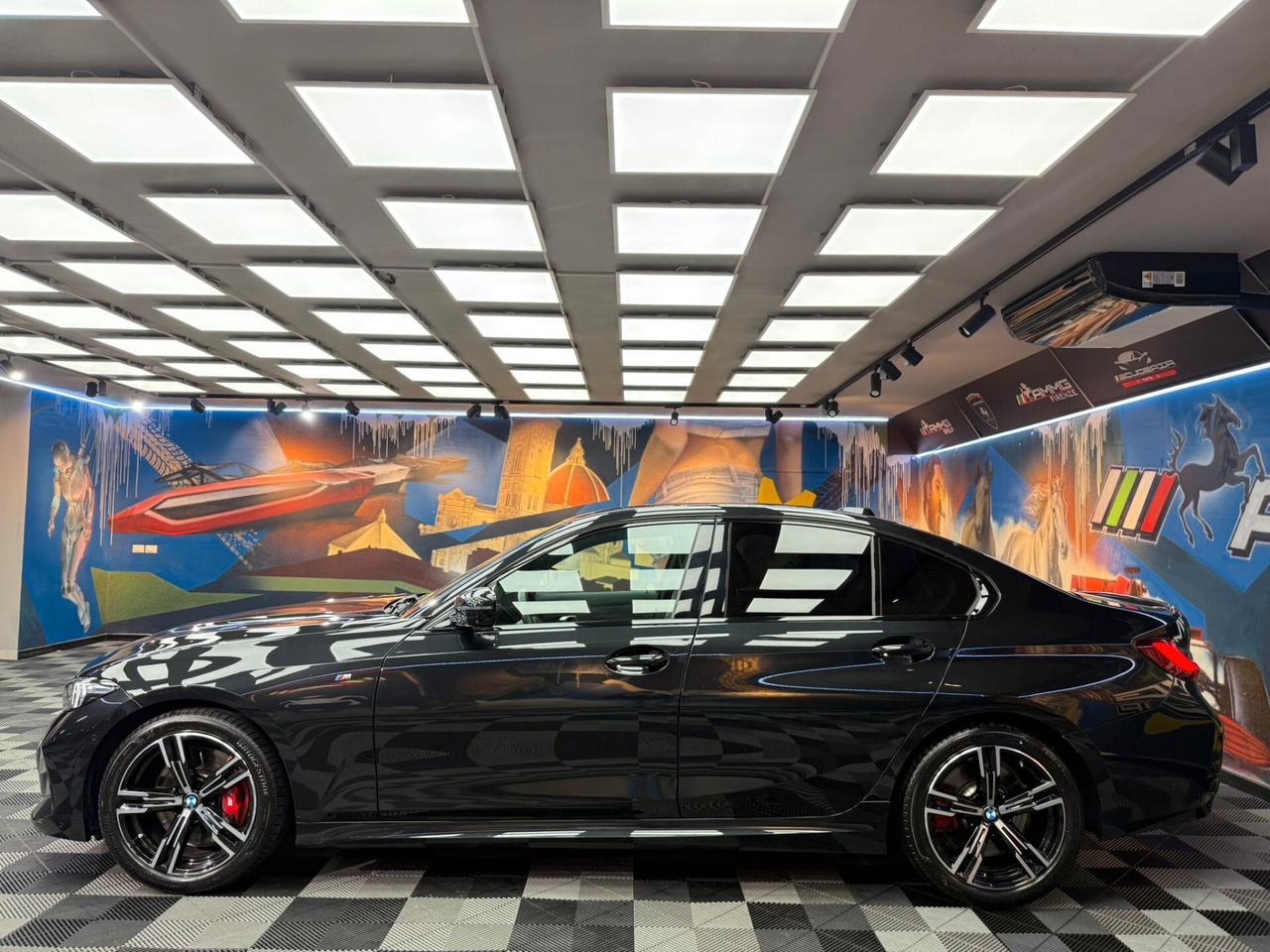 Bmw 320d 48V xDrive Msport Pro (797)