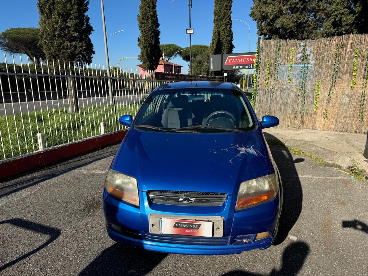 Chevrolet Kalos 1.1 GPL - 2007