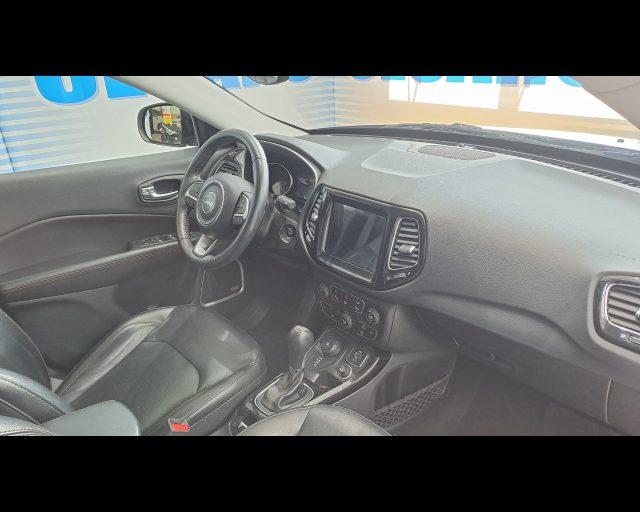 JEEP Compass 2.0 mjt Limited 4wd 140cv auto