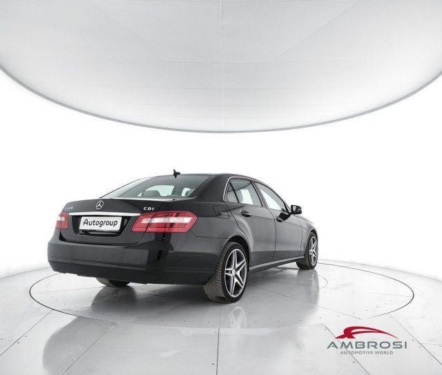 MERCEDES-BENZ CLA sse E 220 CDI BlueEFFICIENCY Avantgarde - PER OPER