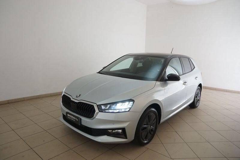 Škoda Fabia 1.0 TSI Evo 95CV 130 EDITION