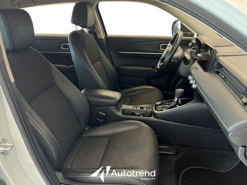 Honda HR-V 1.5 131 CV Hybrid Automatica NAVI LED Advance