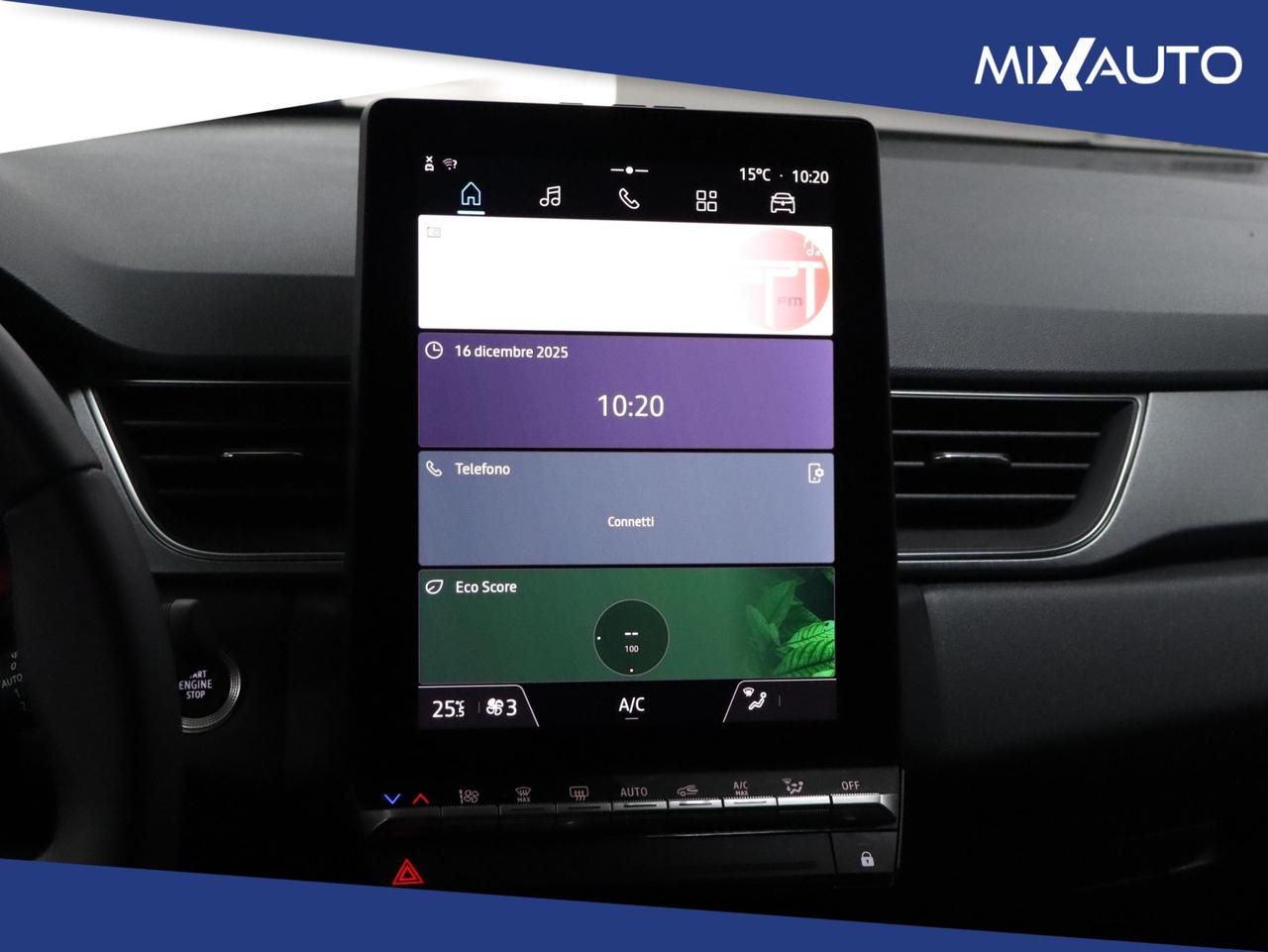 Renault Captur 1.0 TCE Techno 90CV