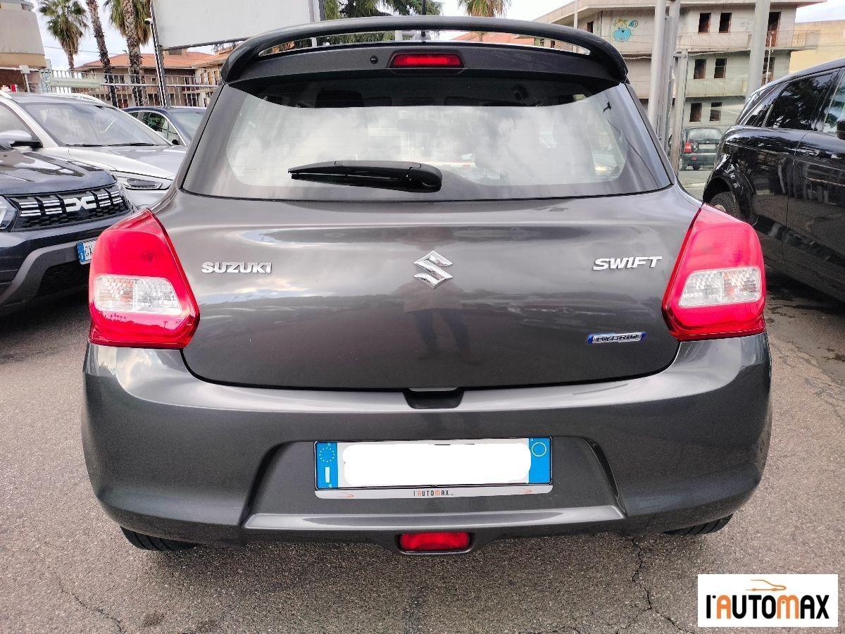 SUZUKI - Swift 1.2h Cool 2wd