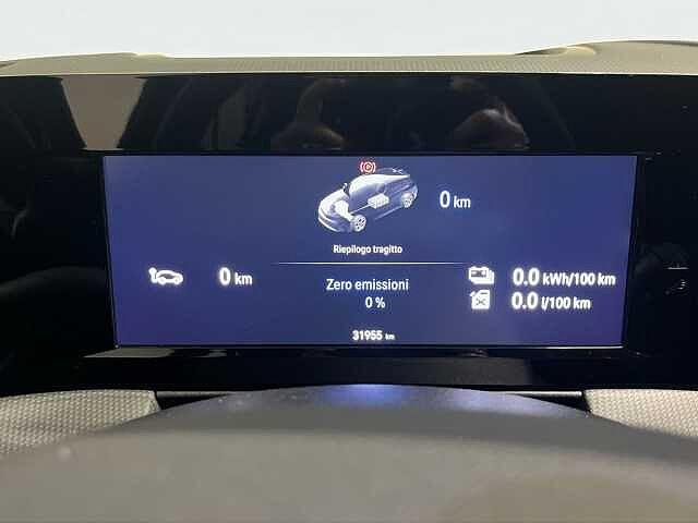 Opel Astra 1.6 Plug-in Hybrid 180 CV AT8 GS Line