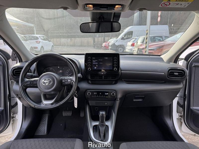 Toyota Yaris Yaris 1.5 Hybrid 5 porte Active