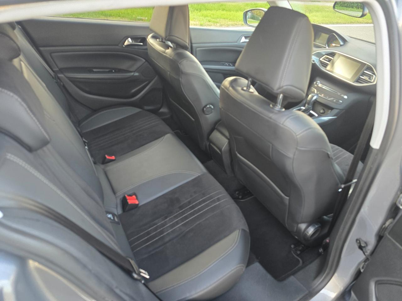 PEUGEOT 308 1.6 GT LINE "OK PER NEOPATENTATI"