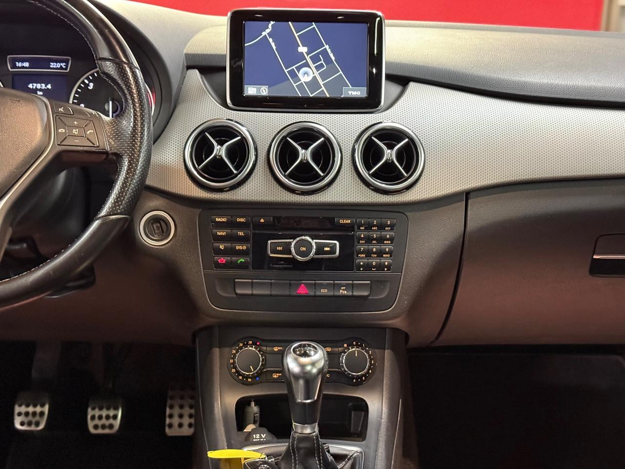 Mercedes-benz B 180 CDI Premium