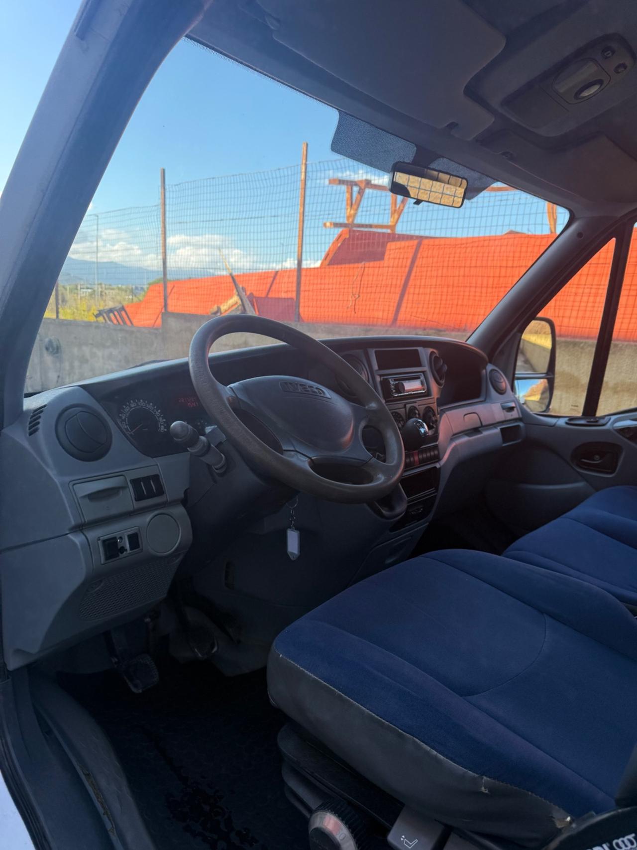 Iveco Daily 35c15 RIBALTABILE TRILATERALE