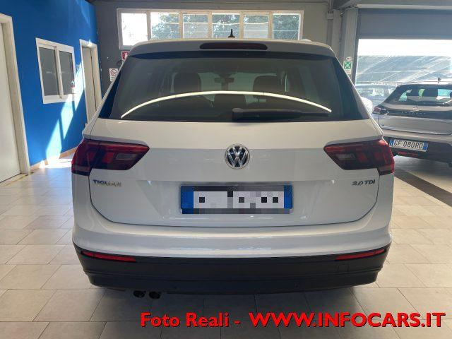 VOLKSWAGEN Tiguan 2.0 TDI SCR DSG Style BlueMotion Technology