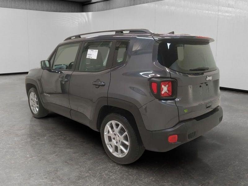 Jeep Renegade 1.5 turbo t4 mhev Limited 2wd 130cv dct