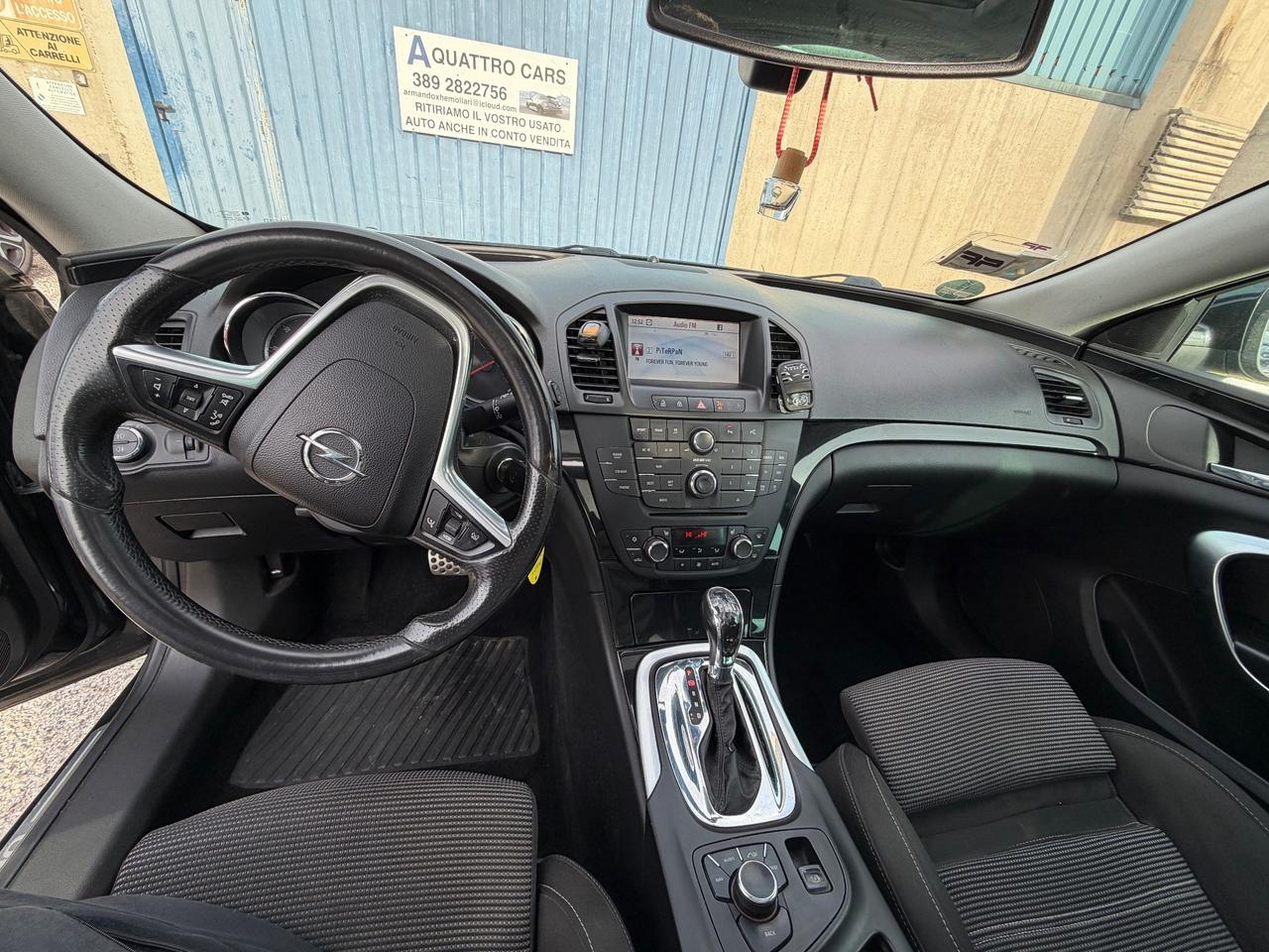 Opel Insignia 2.0 CDTI 160CV Sports Tourer aut.