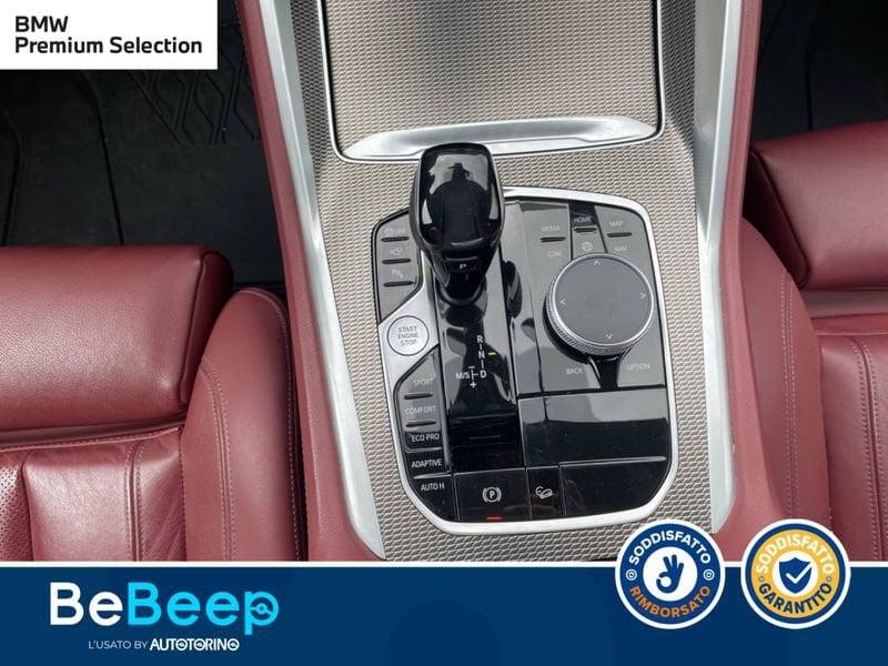 BMW X6 XDRIVE30D MHEV 48V MSPORT AUTO