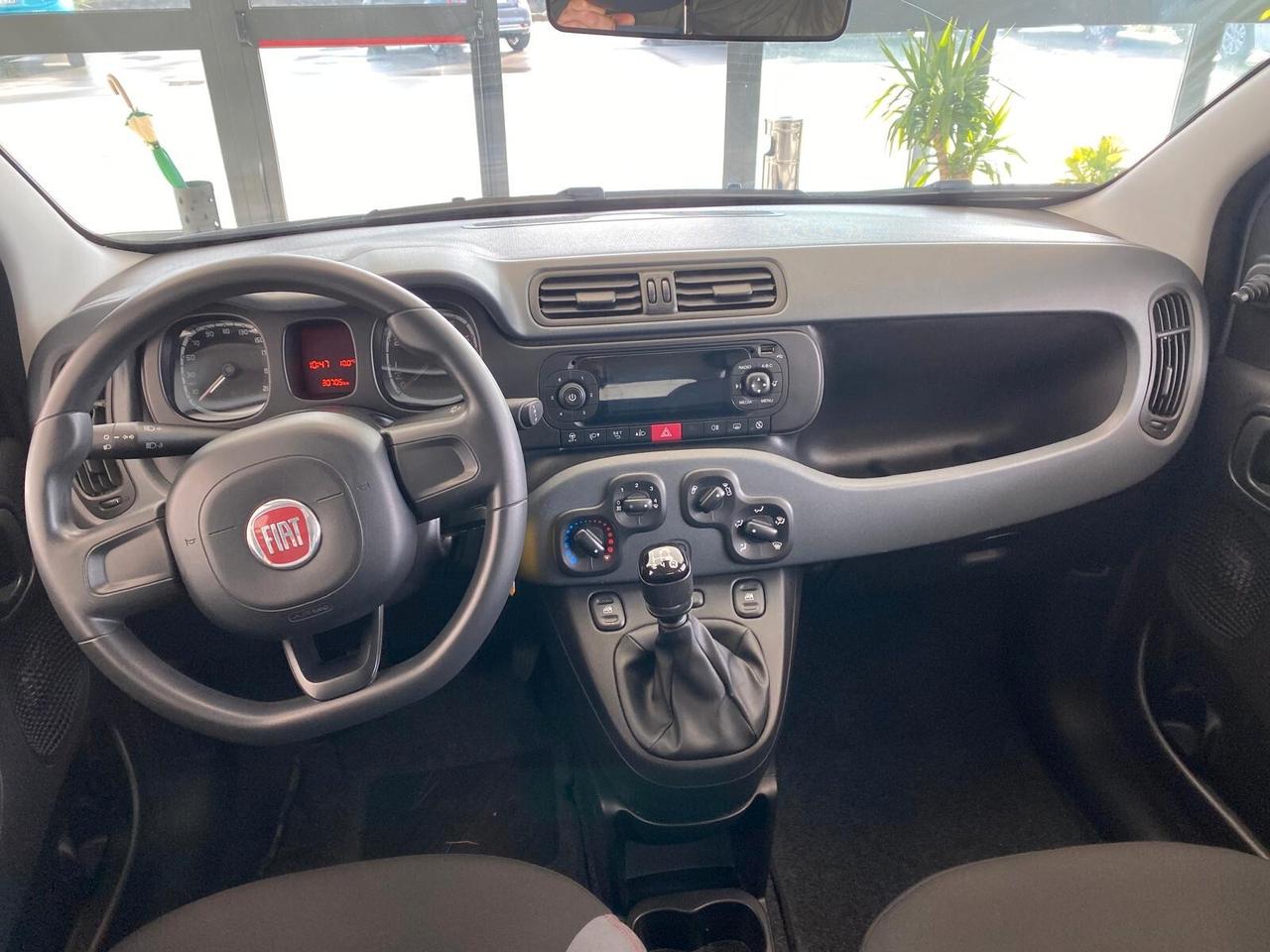 Fiat Panda 1.2 Easy Paro al nuovo