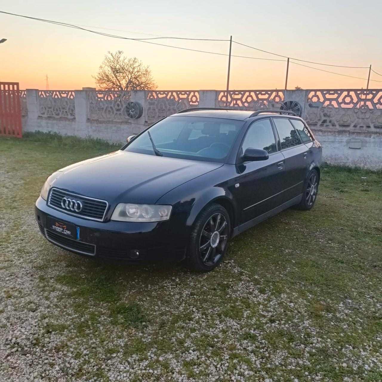 Audi A4 ISCRITTA ASI