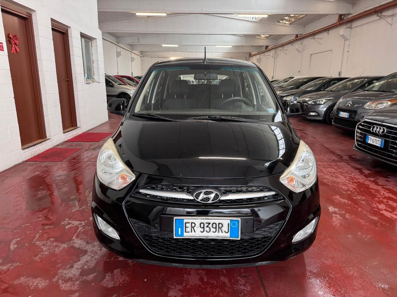 Hyundai i10 1.1 12V Econext Sound Edition GPL NEOPAT