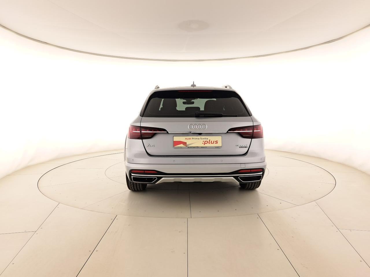 Audi A4 allroad allroad 40 2.0 tdi quattro 190cv s tronic