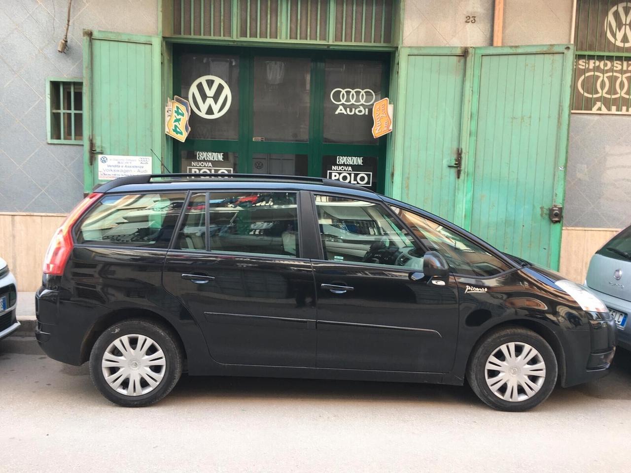 Citroen C4 Gran Picasso 1.6 HDi 110 7 posti