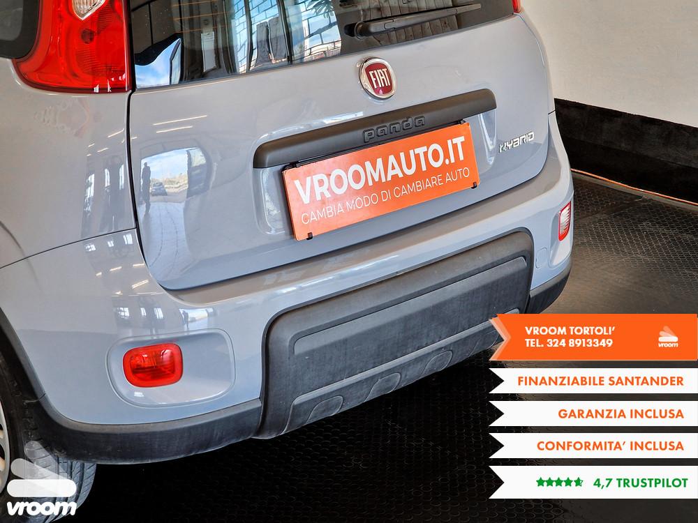 FIAT Panda 3ª serie Panda 1.0 FireFly S&S Hybrid