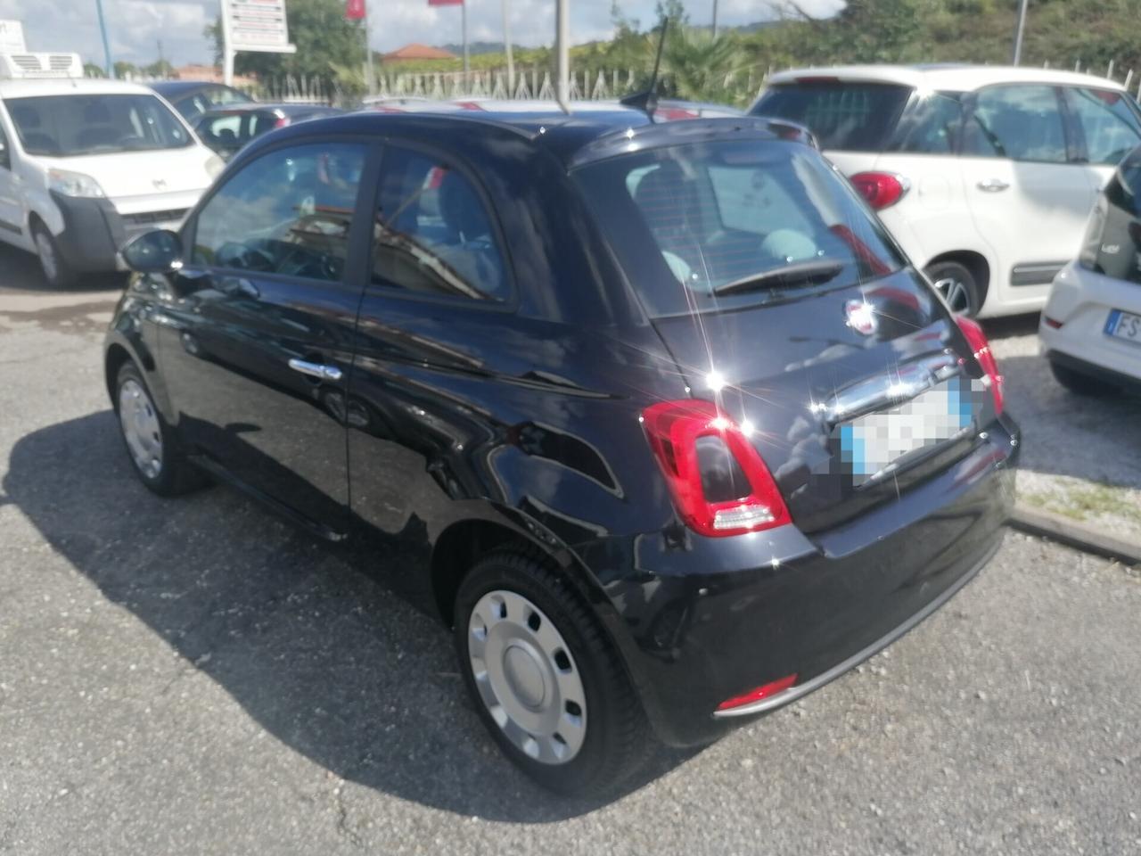 Fiat 500 1.0 Hybrid Lounge