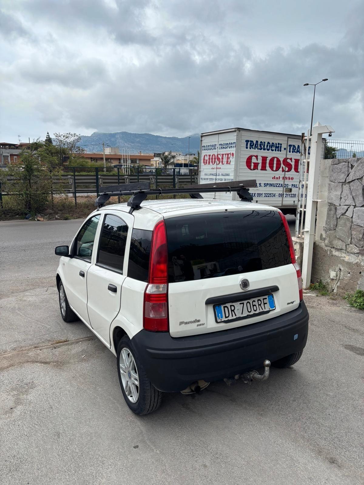 Fiat Panda 1.3 Van 2 posti PER INFO 3279411053