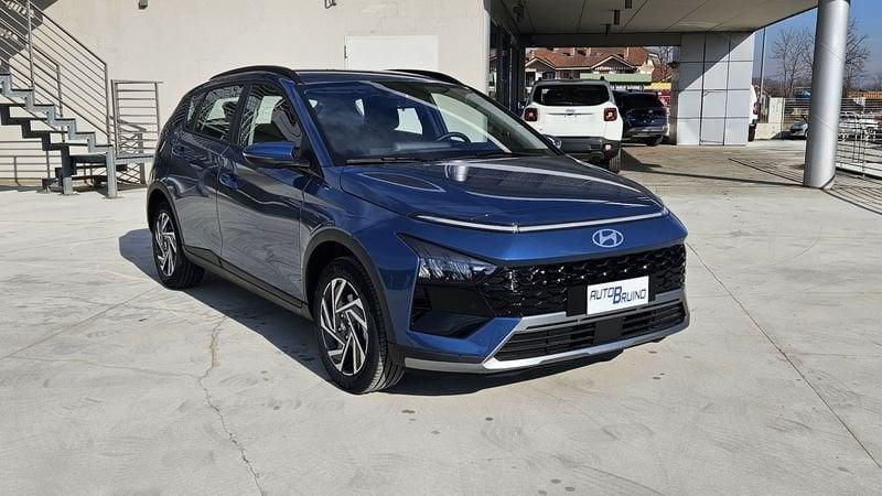 Hyundai Bayon 1.2 MPI MT XLine