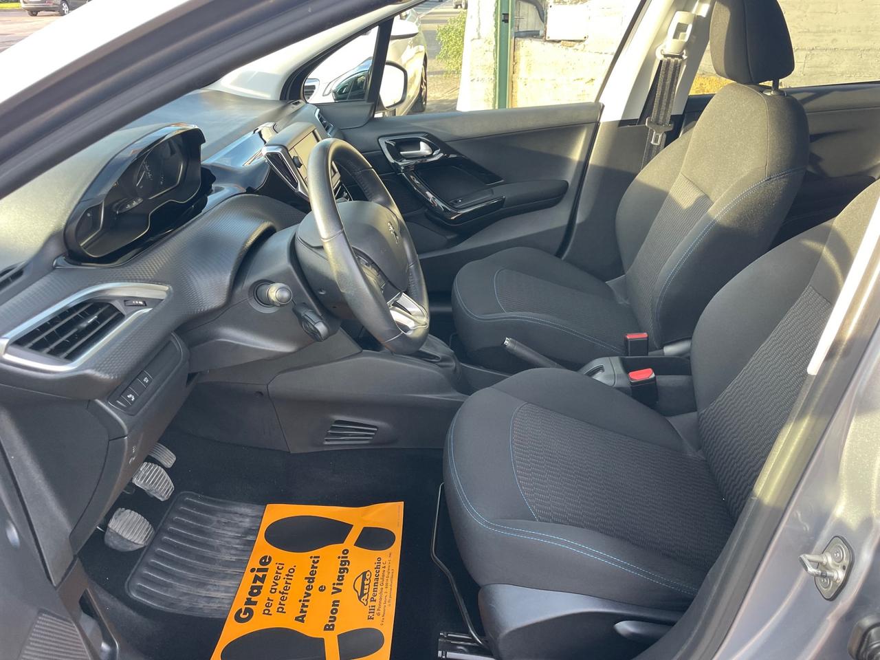 PEUGEOT 208 1.5 DIESEL 100 (CV) 2019
