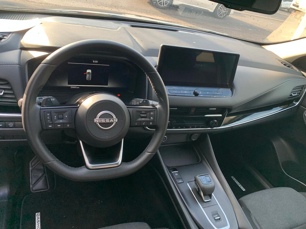 Nissan Qashqai MHEV 158 CV Xtronic N-Connecta