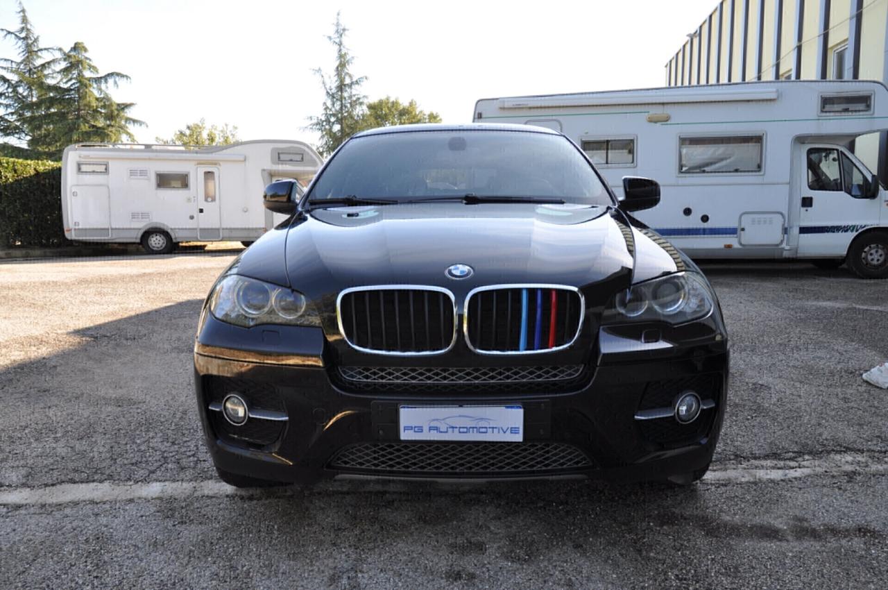 Bmw X6 xDrive30d Futura