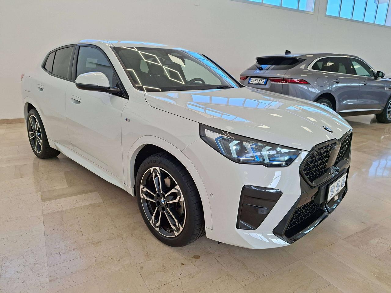 BMW X2 xdrive 20d 48V 163cv MSport Aut Mhev GARANZIA e SERVICE BMW