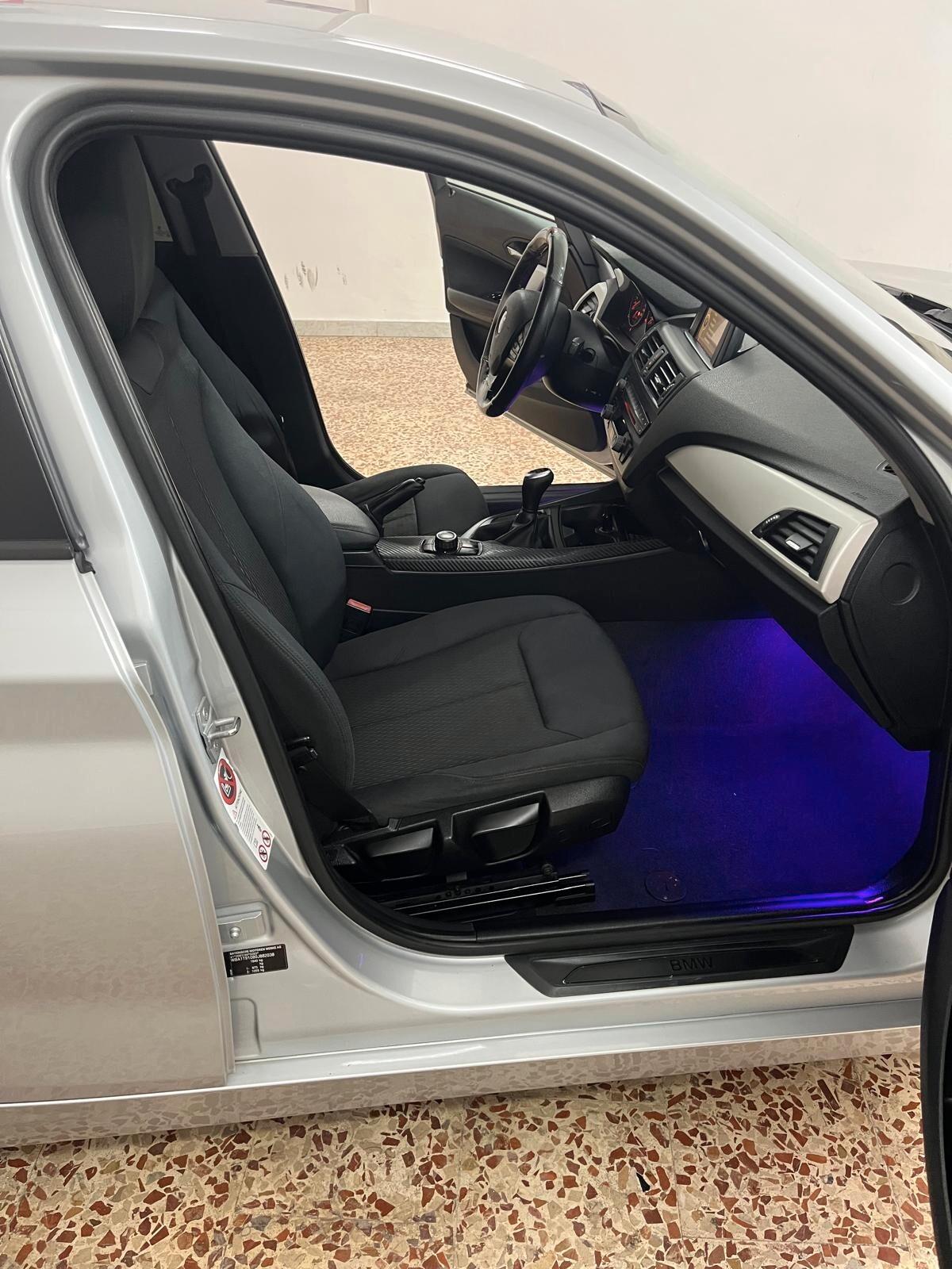 Bmw 114 114d 5p. Sport