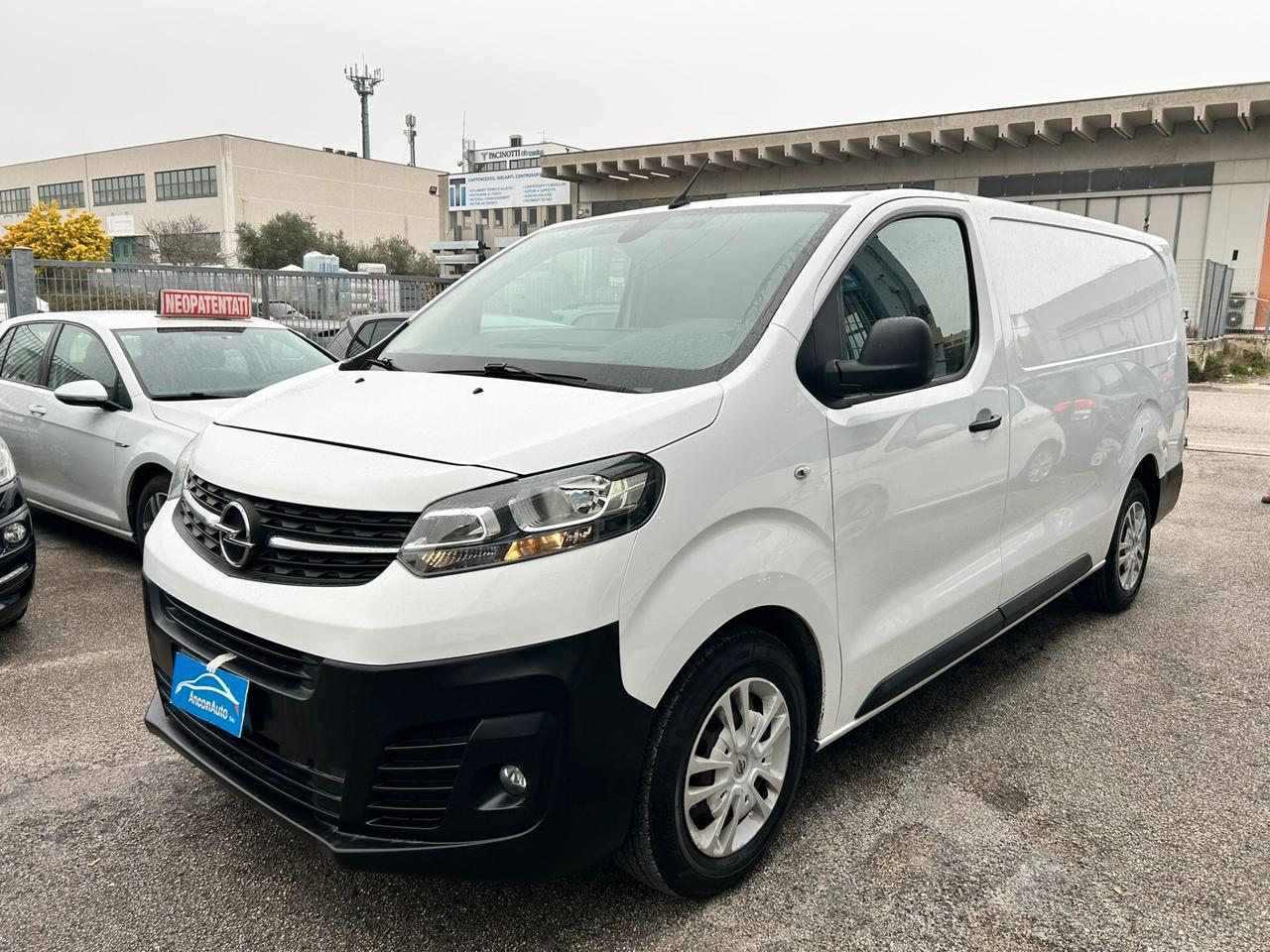 Opel VIVARO 2.0D FURGONE 2020
