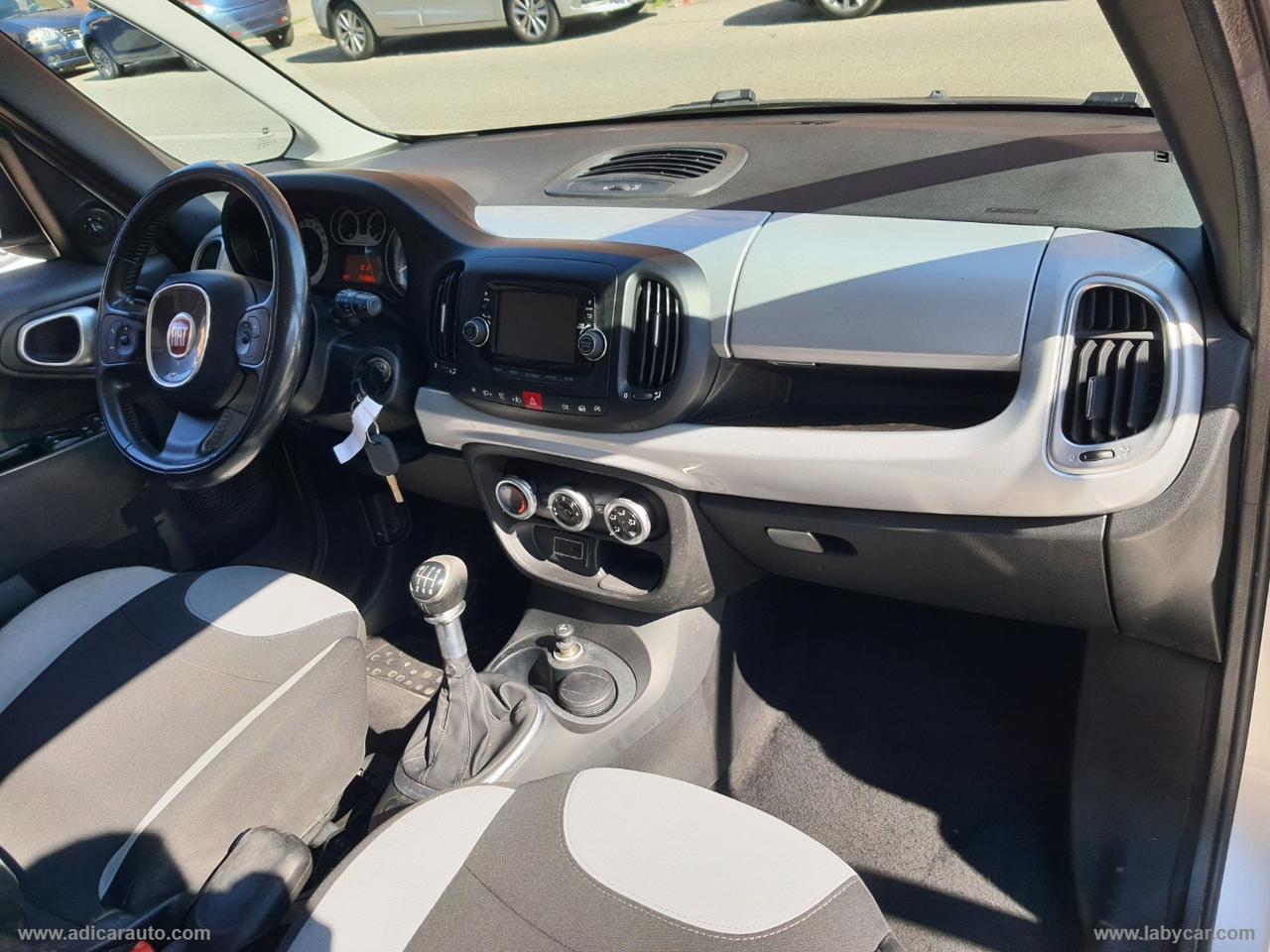 FIAT 500L Living 1.6 MJT 105 CV