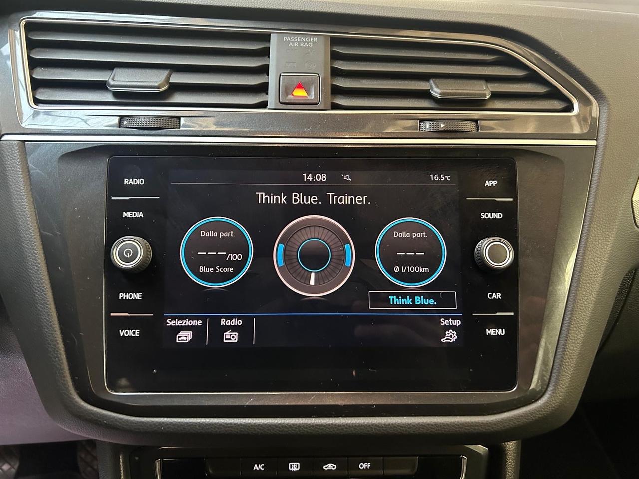 Volkswagen Tiguan 1.4 TSI Urban BlueMotion Technology