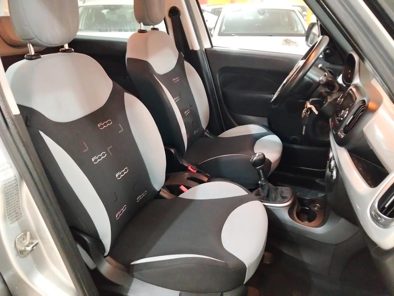 Fiat 500L 1.3 Multijet 85 CV Lounge