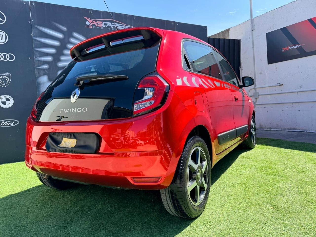RENAULT TWINGO 2020 – OCCASIONE IMPERDIBILE CON PROMO IN CORSO!