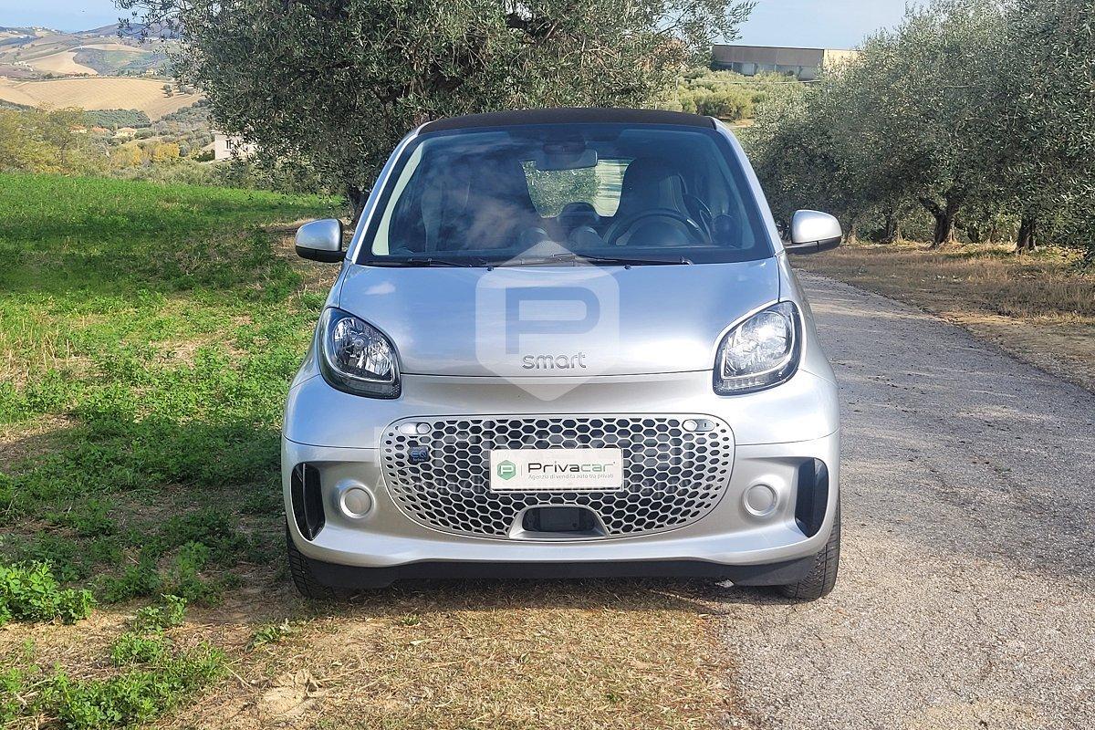 SMART fortwo EQ Pulse