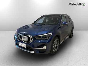 BMW X1 (F48) - X1 xDrive20d xLine Plus