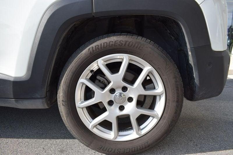 Jeep Renegade Renegade 1.3 T4 DDCT Limited