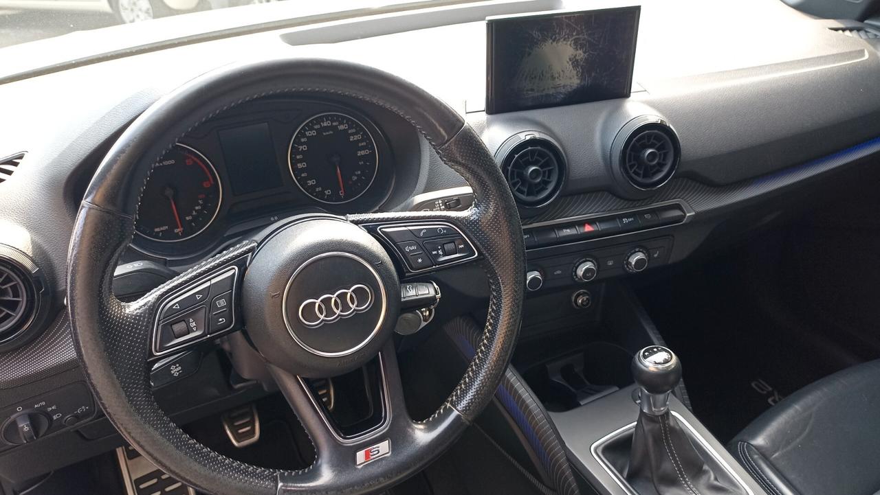 Audi Q2 1.6 TDI Sport