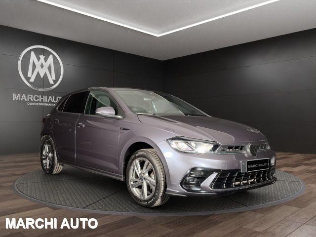 VOLKSWAGEN Polo 1.0 TSI DSG R-Line
