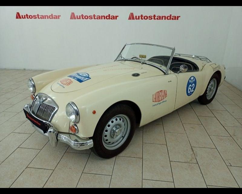 MG MGA Cabrio 1.6 Twin Cam