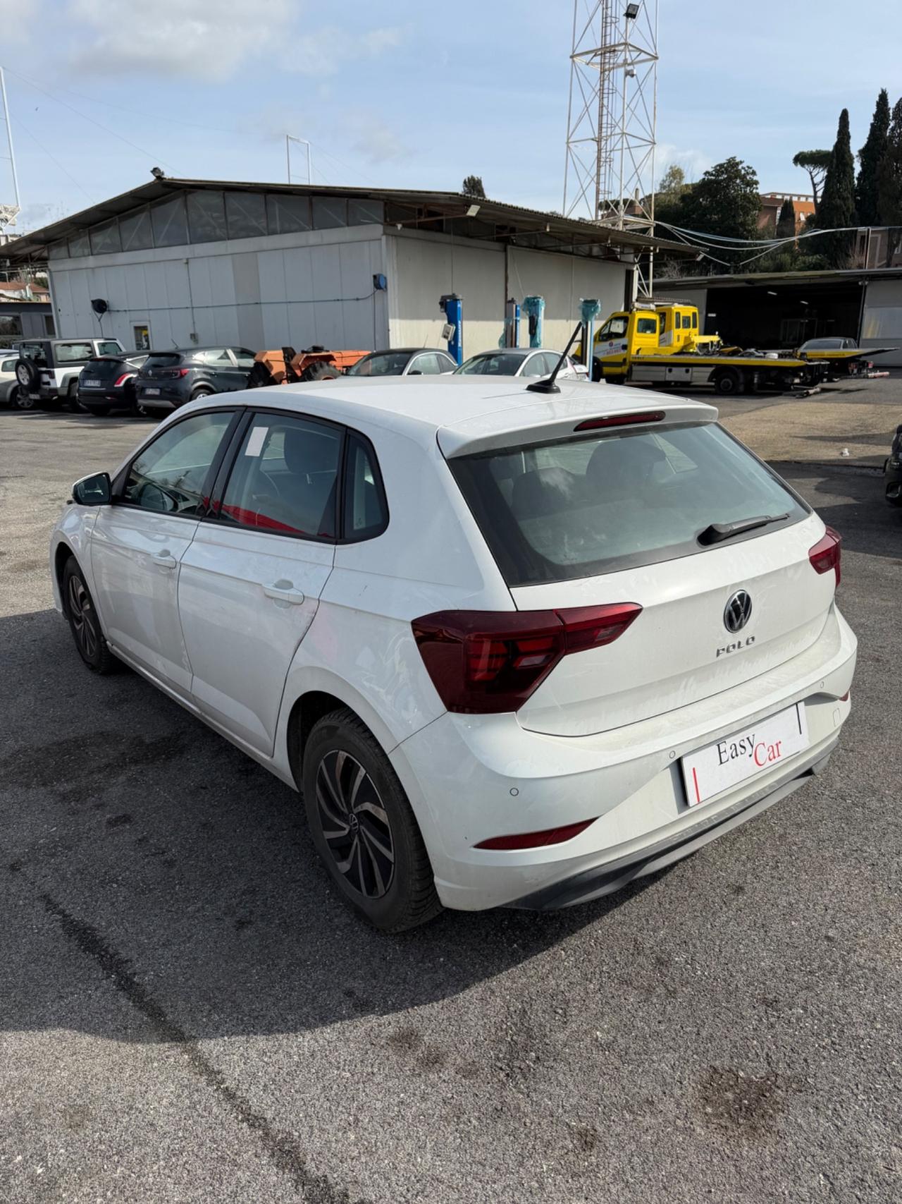 Volkswagen Polo 1.0 TSI