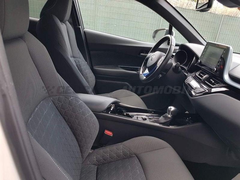 Toyota C-HR C-HR 1.8h Trend e-cvt