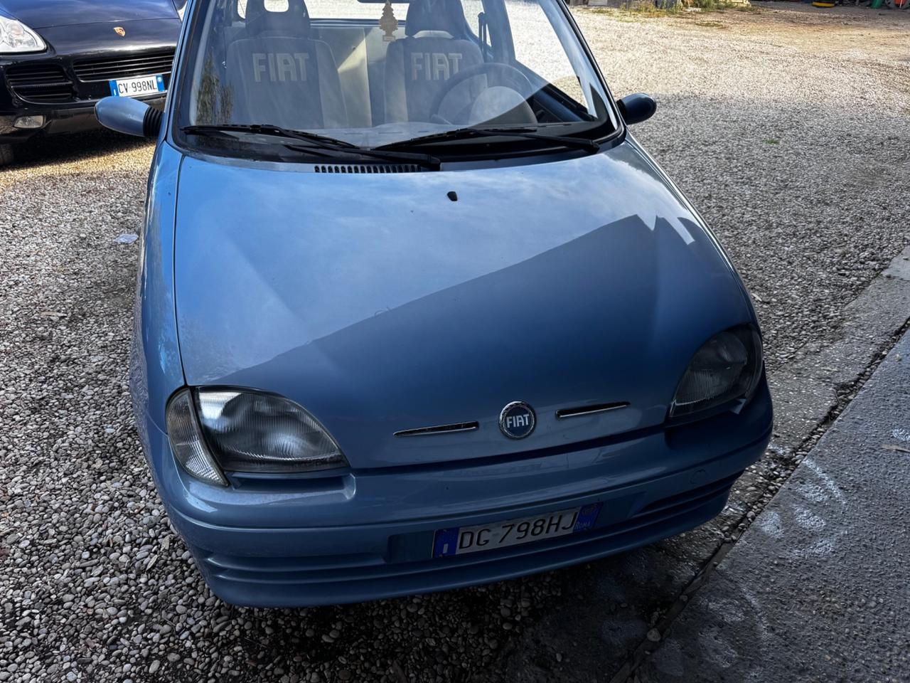 Fiat 600 1.1 50th Anniversary