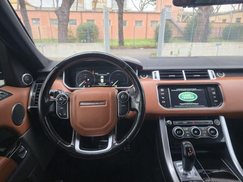 Land Rover RR Sport Range Rover Sport 3.0 TDV6 HSE Dynamic