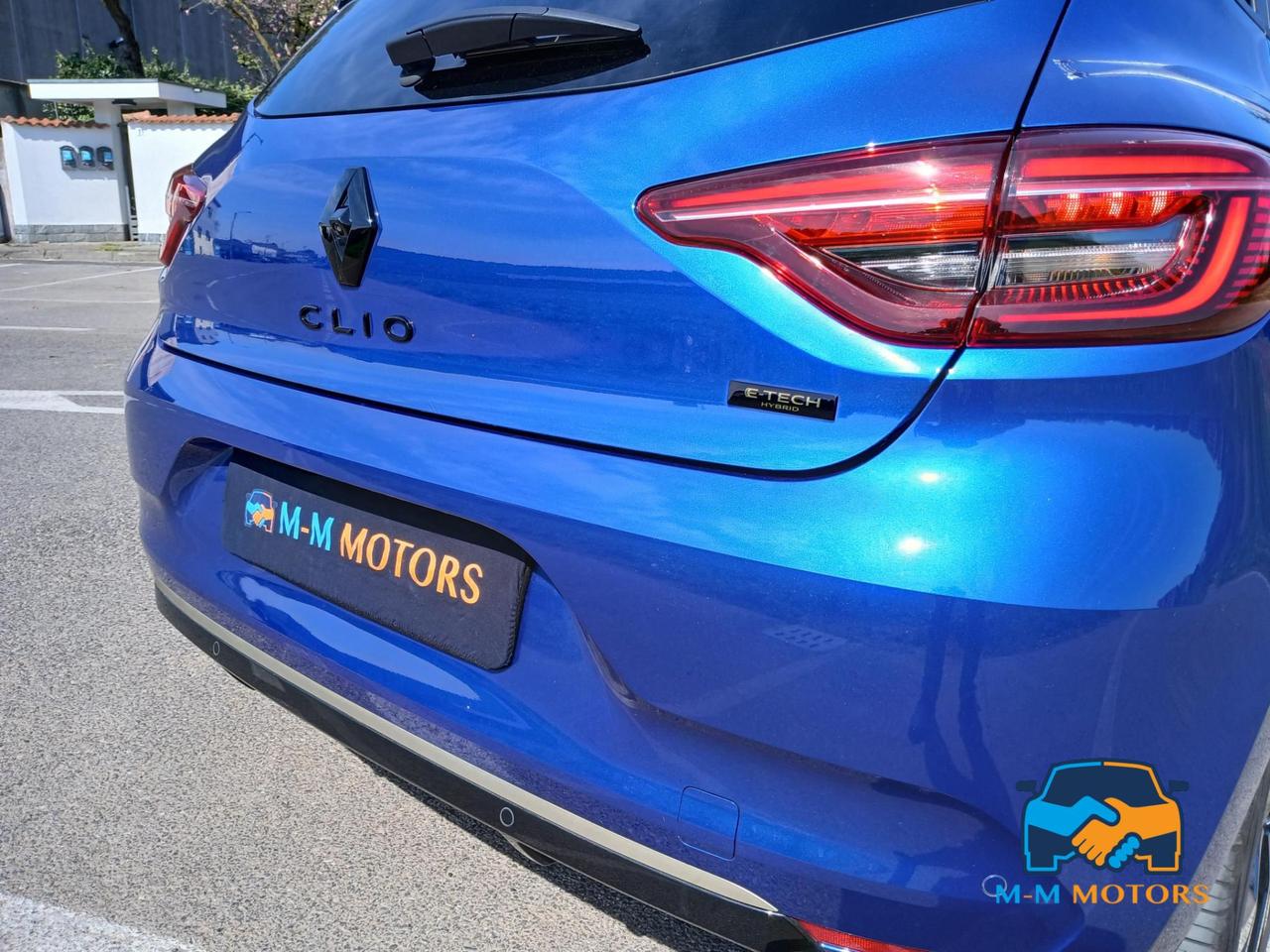 Renault Clio 5 Porte Clio 1.6 hybrid Engineered 145cv auto *PREZZO REALE*