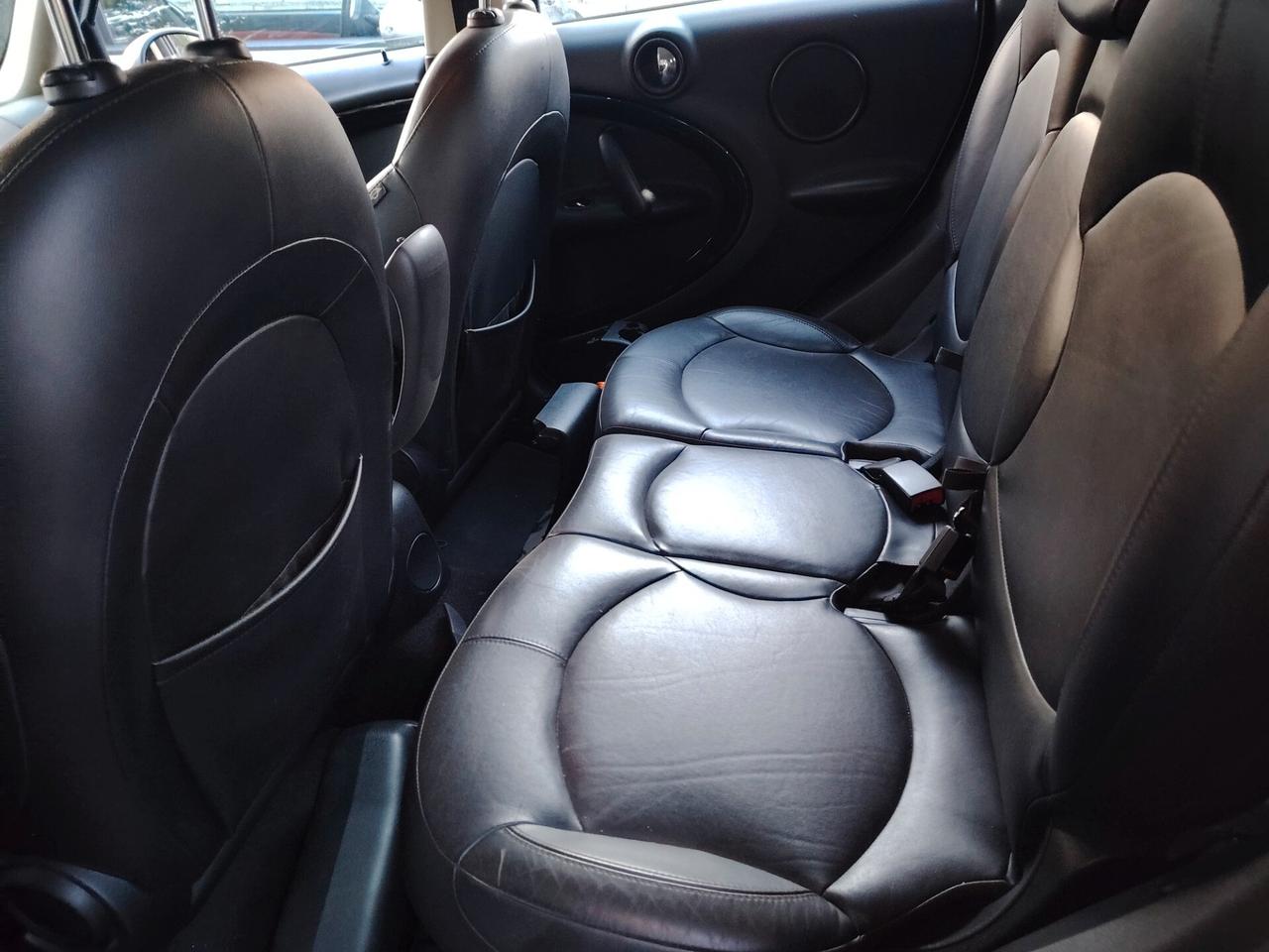 Mini Cooper SD Countryman Mini 2.0 Cooper D Countryman ALL4 Automatica
