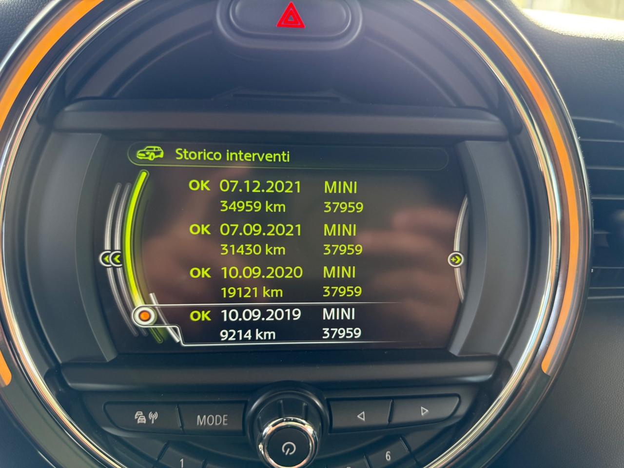Mini 2.0 Cooper S Hype pack Jcw